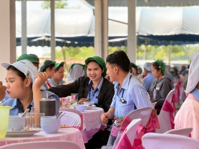 งานทำบุญ PTR (Surin)