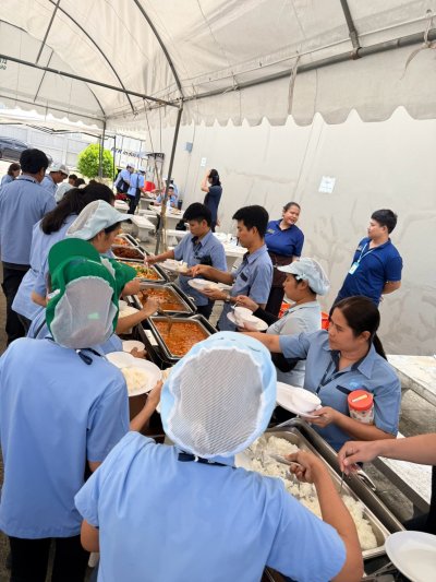 ทำบุญ บริษัท 2569