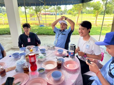 งานทำบุญ PTR (Surin)