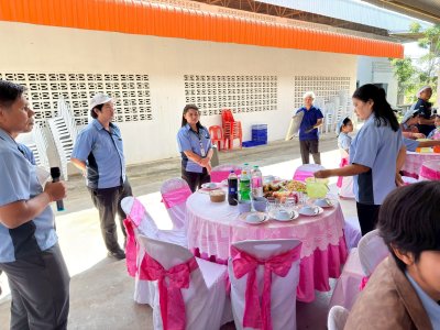 งานทำบุญ PTR (Surin)