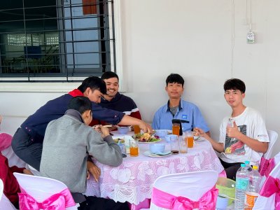 งานทำบุญ PTR (Surin)