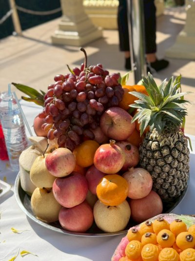 งานทำบุญ PTR (Surin)