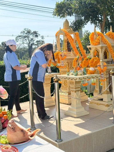 งานทำบุญ PTR (Surin)