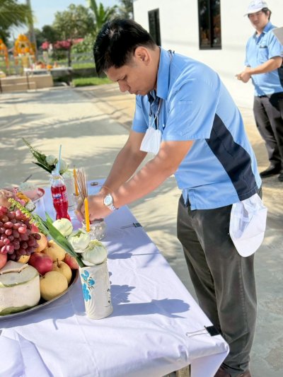 งานทำบุญ PTR (Surin)