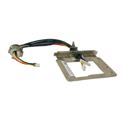 Monitor harness