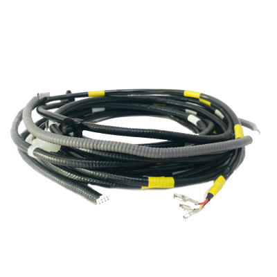 Back sensor harness