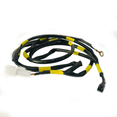 Back sensor harness