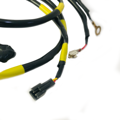 Back sensor harness