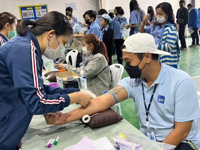 ตรวจสุขภาพประจำปี 2023