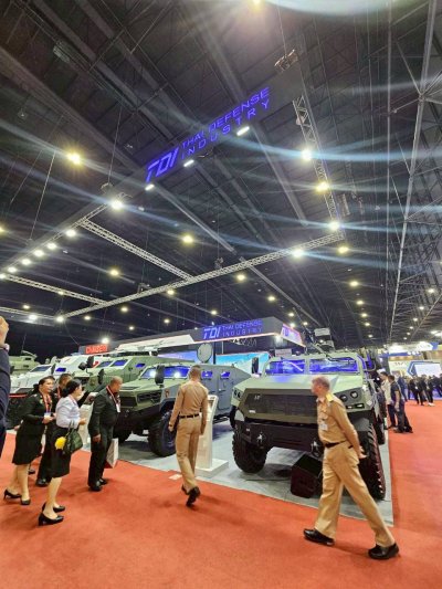 Defense and Security 2025