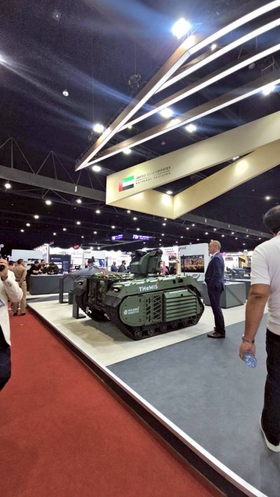 Defense and Security 2025