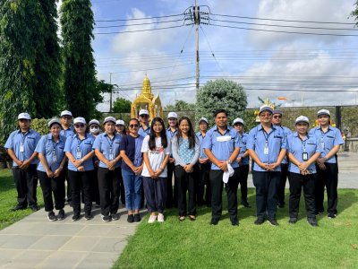 Annual Company Merit-Making Ceremony 2026