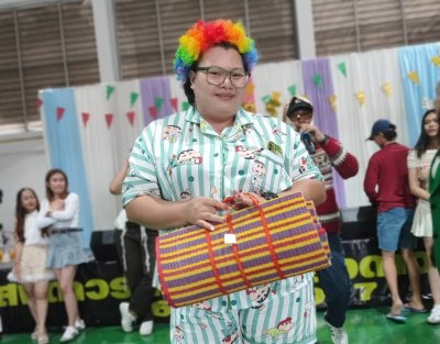 งานเลี้ยงส่งท้าย PTR ประจำปี 2024