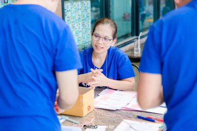 กิจกรรมสร้างสัมพันธ์สันทนาการและการเรียนรู้ร่วมกัน ปี2567