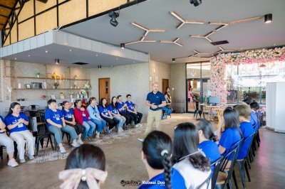 กิจกรรมสร้างสัมพันธ์สันทนาการและการเรียนรู้ร่วมกัน ปี2567