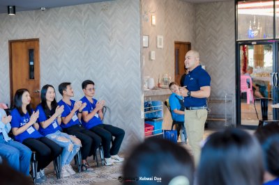 กิจกรรมสร้างสัมพันธ์สันทนาการและการเรียนรู้ร่วมกัน ปี2567