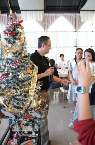 งานเลี้ยงปีใหม่2026