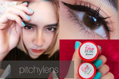 รีวิวpitchylens