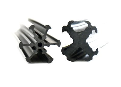 CROSS SECTION RUBBER PROFILES