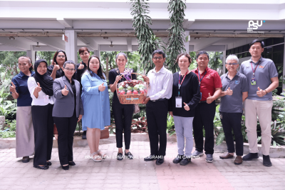 Visit to the Department of Computer Engineering, Faculty of Engineering, Prince of Songkla University