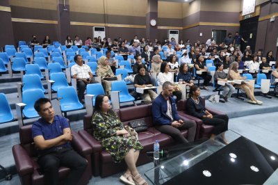 ประชุมผู้ปกครอง ประจำปี 2568