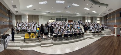 BBA Roadshow 2025: TCAS69 at PSU Wittayanusorn School