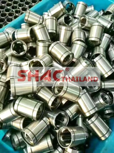 ตัวอย่างงาน Linear Bearing