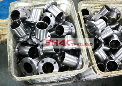 ตัวอย่างงาน Linear Bearing