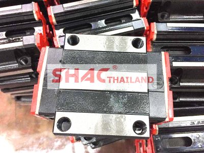 ตัวอย่างงาน Linear Guide