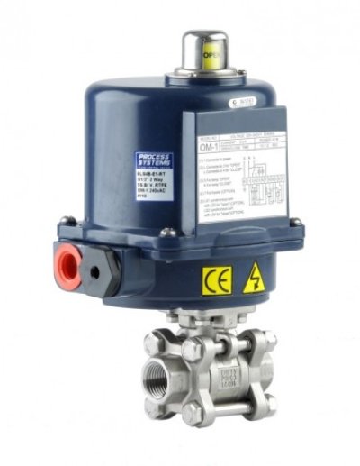 BALL VALVES