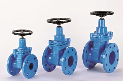 GATE VALVES