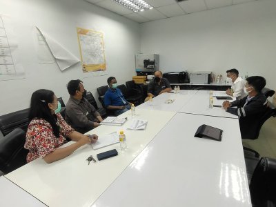 การประชุมวันที่ 24 สิงหาคม พ.ศ.2565