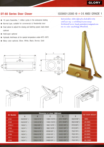 Catalog
