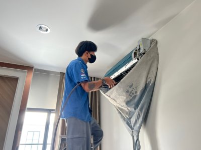 ล้างแอร์ 500 บาท