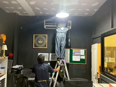 รีวิวล้างแอร์