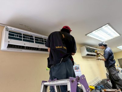 รีวิวล้างแอร์