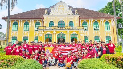 งานศึกษาดูงานปราจีนบุรี