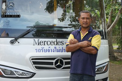 Mercedes-Benz Minibus