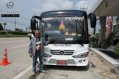 Mercedes-Benz Minibus