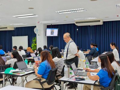 หลักสูตร เทคนิคการใช้งาน Chat GPT & AI อย่างมืออาชีพ