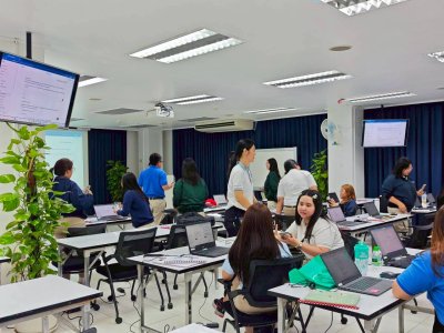 หลักสูตร เทคนิคการใช้งาน Chat GPT & AI อย่างมืออาชีพ