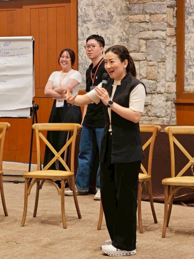 หลักสูตร การสื่อสารด้วย DISC ฉบับภาษาอังกฤษ