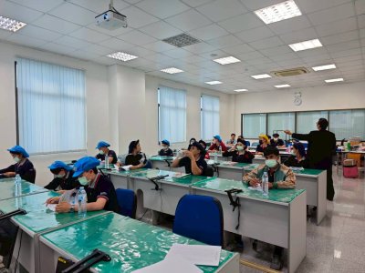 หลักสูตร #การพัฒนาทักษะเพิ่มและเสริมความสามารถในการทำงานของผู้นำระดับกลาง