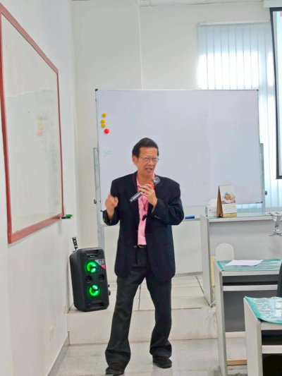 หลักสูตร #การพัฒนาทักษะเพิ่มและเสริมความสามารถในการทำงานของผู้นำระดับกลาง