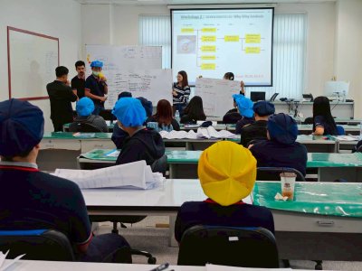 หลักสูตร #เทคนิคการวิเคราะห์ปัญหาด้วย 8DReport และ 5 Why Analysis by 5 GEN