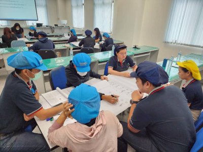 หลักสูตร #เทคนิคการวิเคราะห์ปัญหาด้วย 8DReport และ 5 Why Analysis by 5 GEN