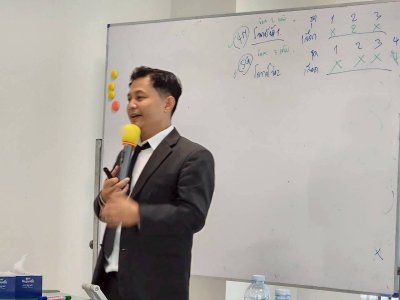 หลักสูตร #เทคนิคการวิเคราะห์ปัญหาด้วย 8DReport และ 5 Why Analysis by 5 GEN