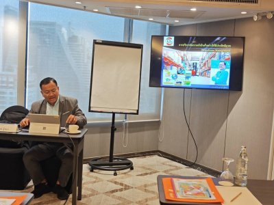 หลักสูตร #การบริหารจัดการและการดำเนินงานคลังสินค้าอย่างมีประสิทธิภาพ  (Warehouse Management)