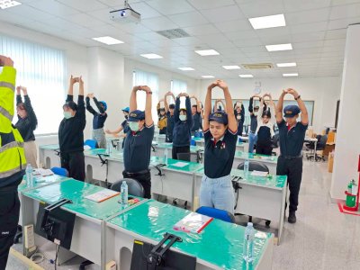 หลักสูตร การยศาสตร์เพื่อความปลอดภัยในการทำงาน