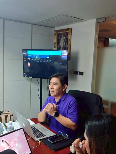 หลักสูตร Capcut Magic ยกระดับงานตัดต่อวีดีโอสู่งานสร้างสรรค์